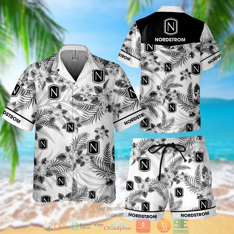 HOT Nordstrom Hawaii Shirt, Shorts word1