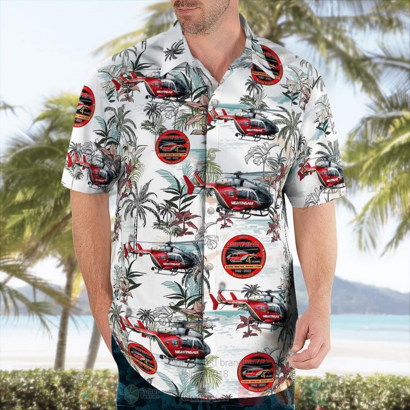 BEST Norfolk, Virginia, Nightingale Regional Air Ambulance 3D Aloha Shirt 3 BEST Norfolk, Virginia, Nightingale Regional Air Ambulance 3D Aloha Shirt word1