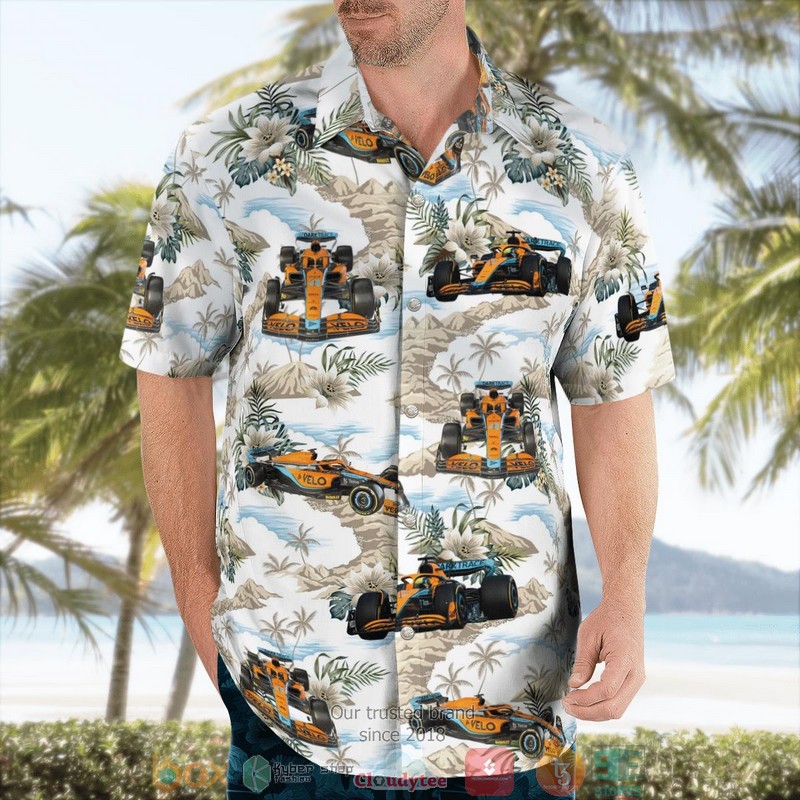 Norris 2022 Mclaren F1 MCL36 Formula 1 Hawaiian Shirt 4 Norris 2022 Mclaren F1 MCL36 Formula 1 Hawaiian Shirt word2