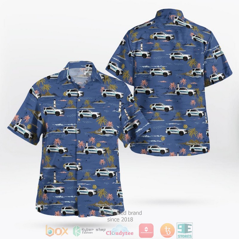 North Augusta South Carolina North Augusta Police Department Hawaiian Shirt 8 North Augusta South Carolina North Augusta Police Department Hawaiian Shirt word2