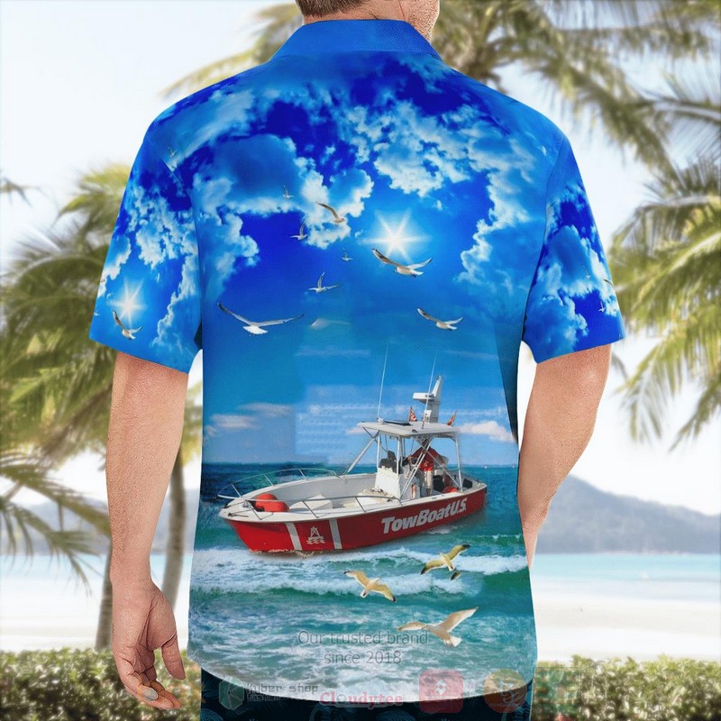 BEST North East, Maryland, BoatUS, TowBoatUS Chesapeake City 3D Aloha Shirt 2 BEST North East, Maryland, BoatUS, TowBoatUS Chesapeake City 3D Aloha Shirt word2