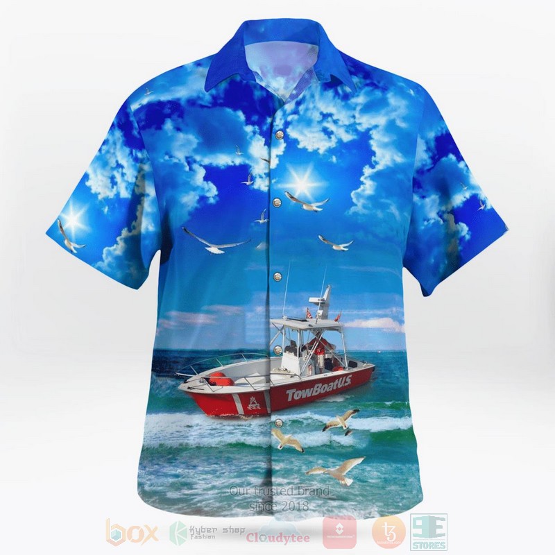 BEST North East, Maryland, BoatUS, TowBoatUS Chesapeake City 3D Aloha Shirt 3 BEST North East, Maryland, BoatUS, TowBoatUS Chesapeake City 3D Aloha Shirt word2
