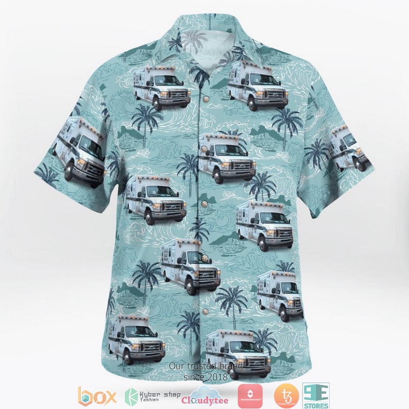 North Huntingdon Pennsylvania North Huntingdon EMS Rescue Hawaiian Shirt 2 North Huntingdon Pennsylvania North Huntingdon EMS Rescue Hawaiian Shirt word2