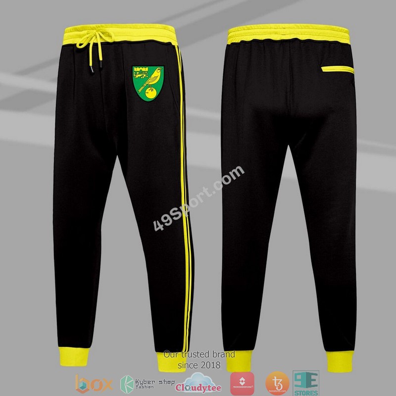 Norwich City Tracksuit Jacket, Pants 10 Norwich City Tracksuit Jacket, Pants word3