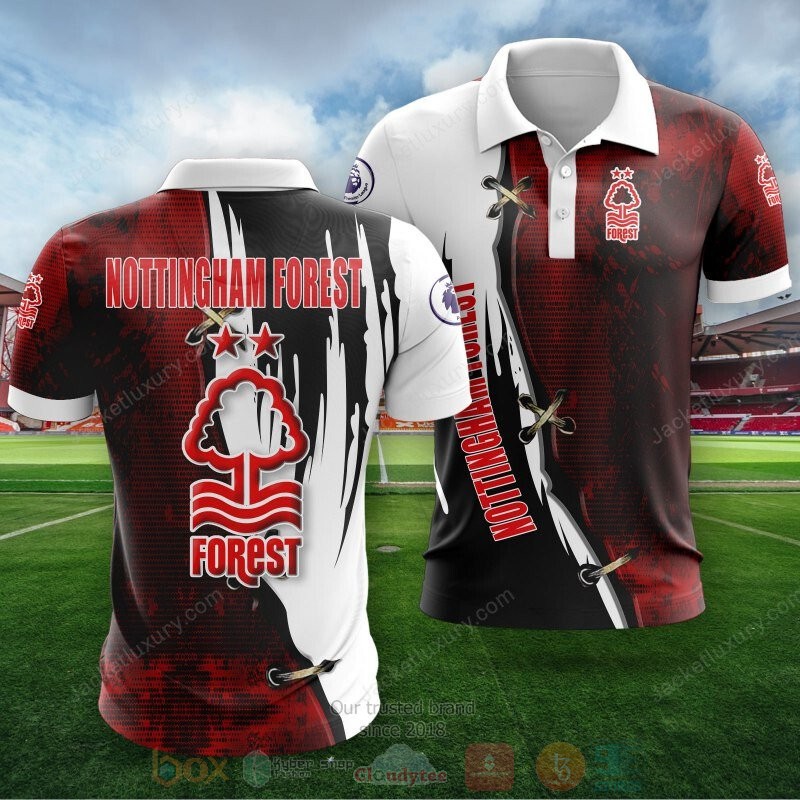 BEST Nottingham Forest F.C 3D Printing Shirt, Hoodie 1 BEST Nottingham Forest F.C 3D Printing Shirt, Hoodie word1