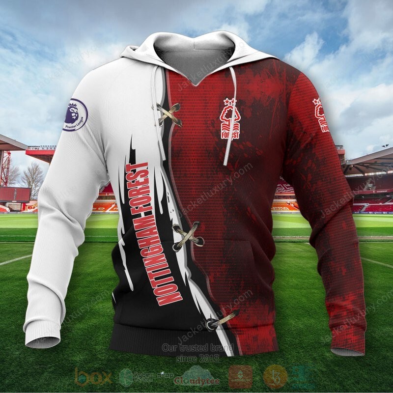 BEST Nottingham Forest F.C 3D Printing Shirt, Hoodie 2 BEST Nottingham Forest F.C 3D Printing Shirt, Hoodie word1