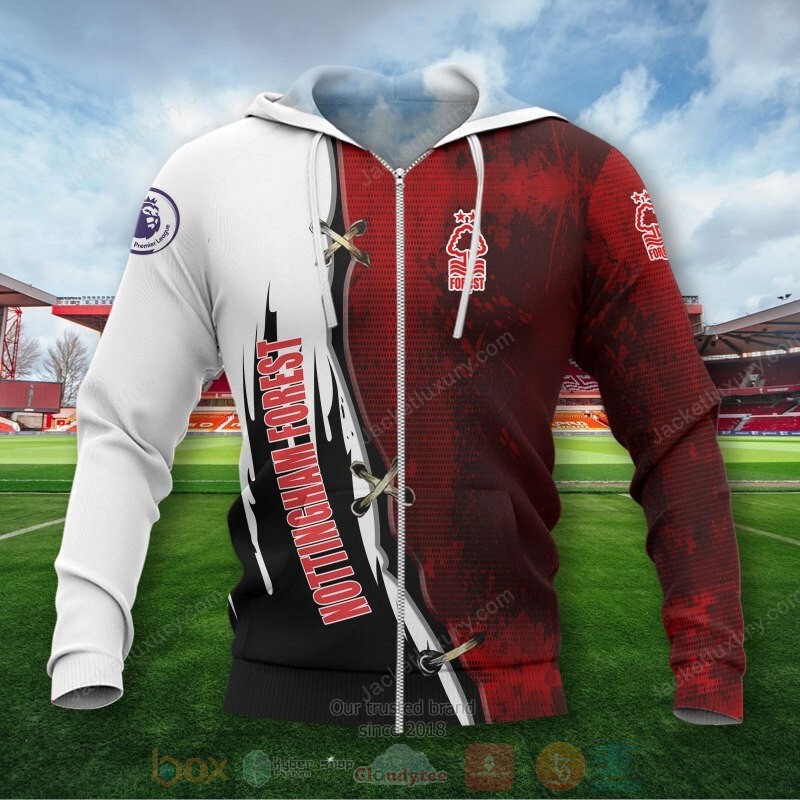 BEST Nottingham Forest F.C 3D Printing Shirt, Hoodie 4 BEST Nottingham Forest F.C 3D Printing Shirt, Hoodie word1