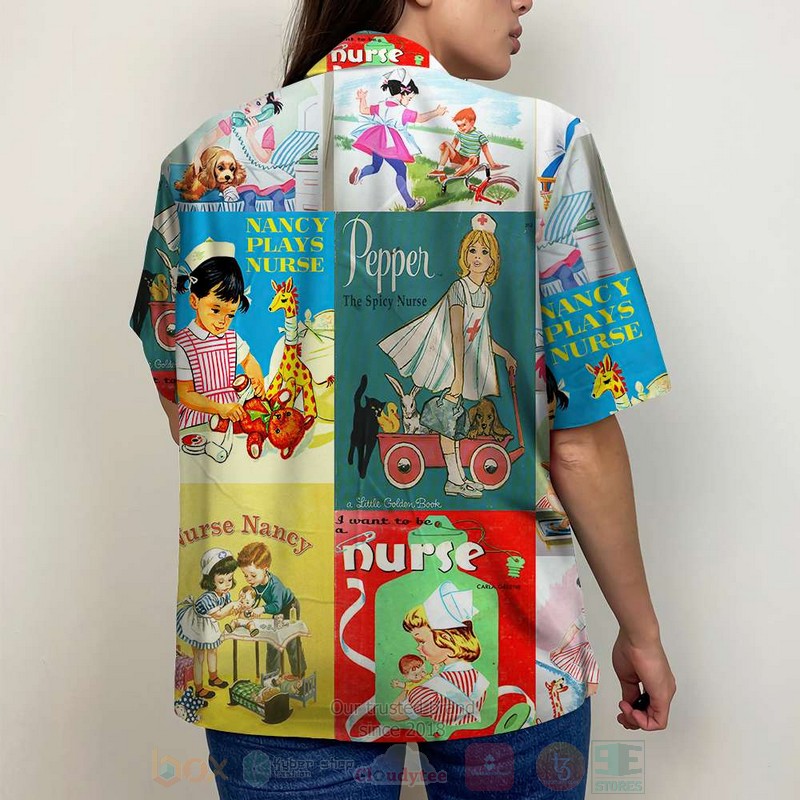 BEST Nurse Aloha Hawaiian Shirt 3 BEST Nurse Aloha Hawaiian Shirt word2