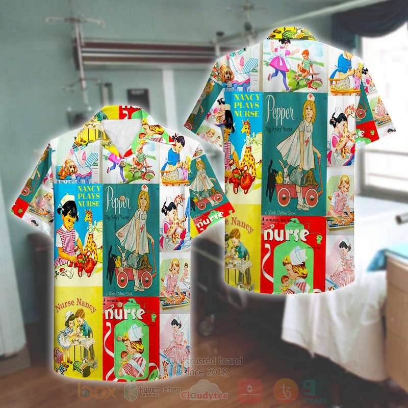 BEST Nurse Aloha Hawaiian Shirt 4 BEST Nurse Aloha Hawaiian Shirt word2