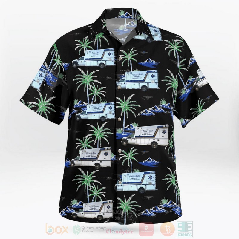 BEST O'Fallon-Shiloh EMS O'Fallon, Illinois 3D Aloha Shirt 2 BEST O'Fallon-Shiloh EMS O'Fallon, Illinois 3D Aloha Shirt word2