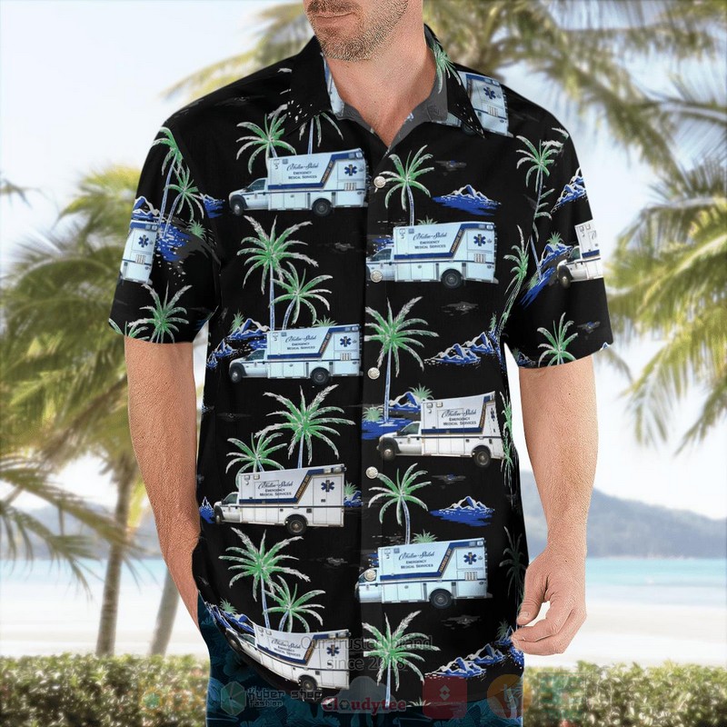 BEST O'Fallon-Shiloh EMS O'Fallon, Illinois 3D Aloha Shirt 3 BEST O'Fallon-Shiloh EMS O'Fallon, Illinois 3D Aloha Shirt word2