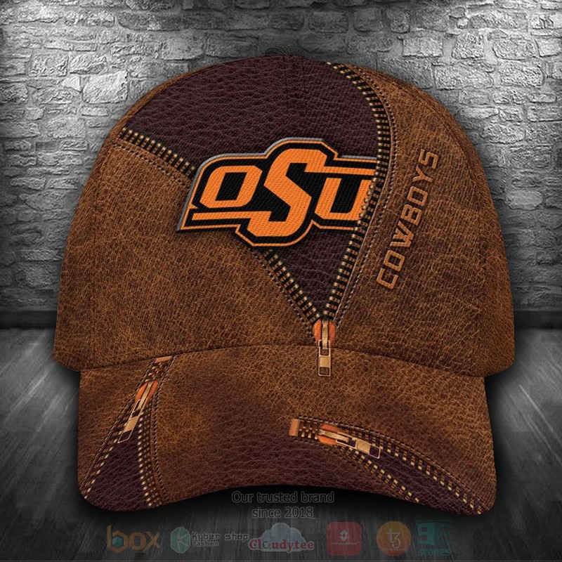 BEST OSC NCAA Team Custom Name 3D Cap word3