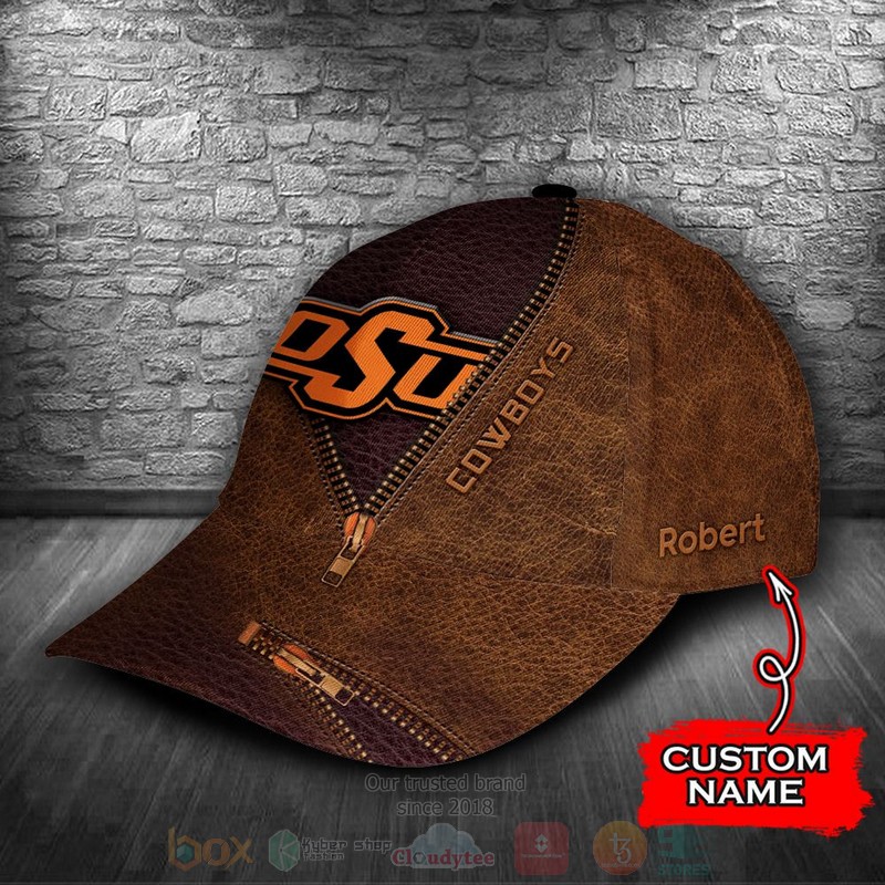 BEST OSC NCAA Team Custom Name 3D Cap 3 BEST OSC NCAA Team Custom Name 3D Cap word2