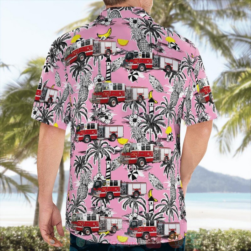 BEST Oakland Fire Department, California 3D Aloha Shirt 2 BEST Oakland Fire Department, California 3D Aloha Shirt word2