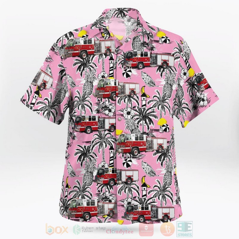 BEST Oakland Fire Department, California 3D Aloha Shirt 3 BEST Oakland Fire Department, California 3D Aloha Shirt word2