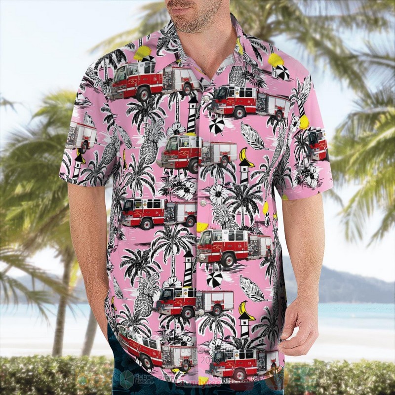 BEST Oakland Fire Department, California 3D Aloha Shirt 4 BEST Oakland Fire Department, California 3D Aloha Shirt word2