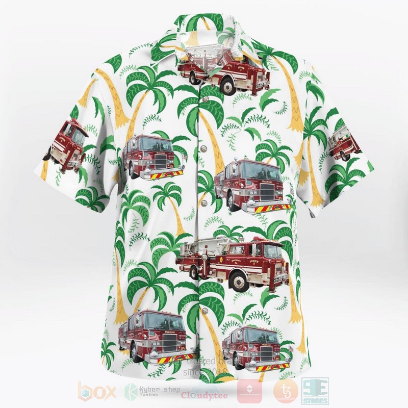 BEST Oakmont, Pennsylvania, Oakmont Volunteer Fire Department 3D Aloha Shirt 2 BEST Oakmont, Pennsylvania, Oakmont Volunteer Fire Department 3D Aloha Shirt word2