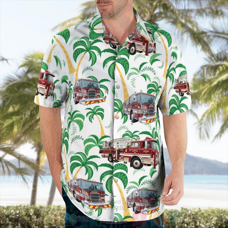 BEST Oakmont, Pennsylvania, Oakmont Volunteer Fire Department 3D Aloha Shirt 3 BEST Oakmont, Pennsylvania, Oakmont Volunteer Fire Department 3D Aloha Shirt word2