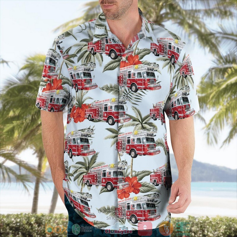 Ocala Florida Marion County Fire Rescue Aloha Shirt 4 Ocala Florida Marion County Fire Rescue Aloha Shirt word1