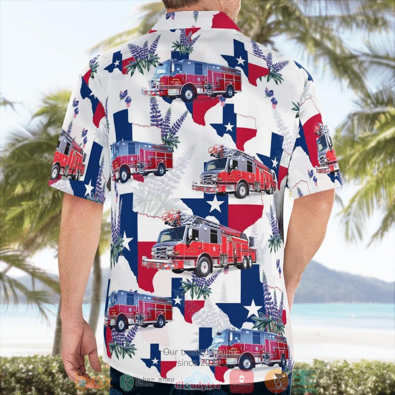 Odessa Fire Department Hawaii 3D Shirt 2 Odessa Fire Department Hawaii 3D Shirt word3