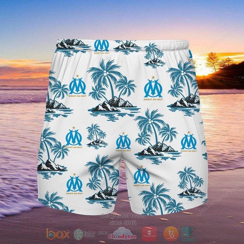 HOT Olympique de Marseille Hawaiian Shirt, Shorts 2 HOT Olympique de Marseille Hawaiian Shirt, Shorts word2