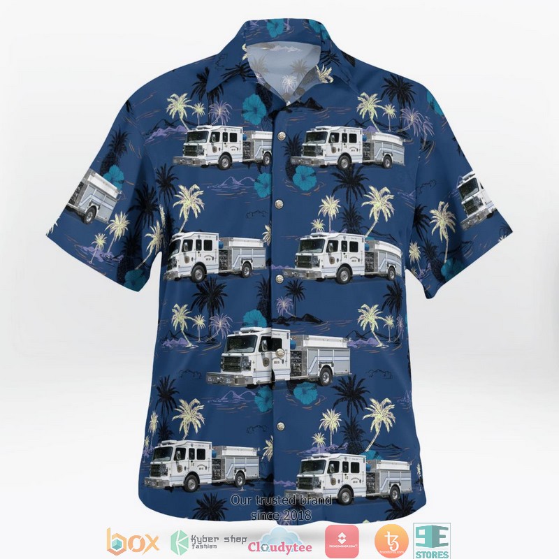 Onesquethaw Volunteer Fire Company Hawaiian Shirt 2 Onesquethaw Volunteer Fire Company Hawaiian Shirt word1