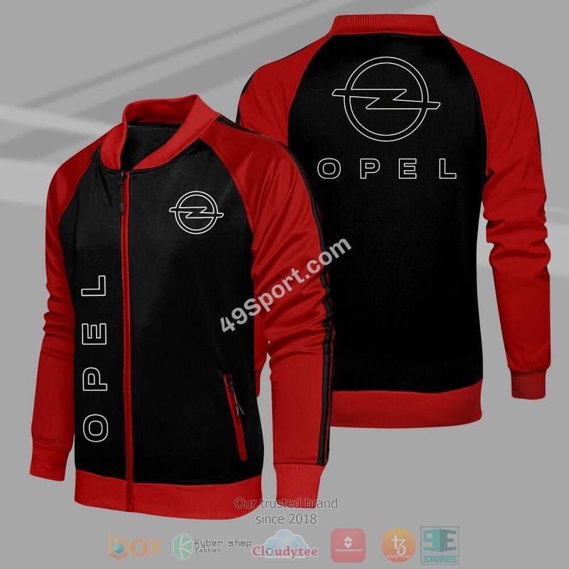 NEW Opel Tracksuits Jacket and Pant 4 NEW Opel Tracksuits Jacket and Pant word2