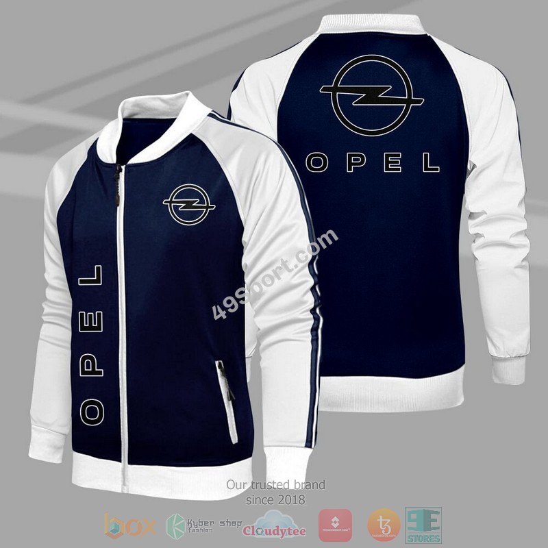 NEW Opel Tracksuits Jacket and Pant 5 NEW Opel Tracksuits Jacket and Pant word2