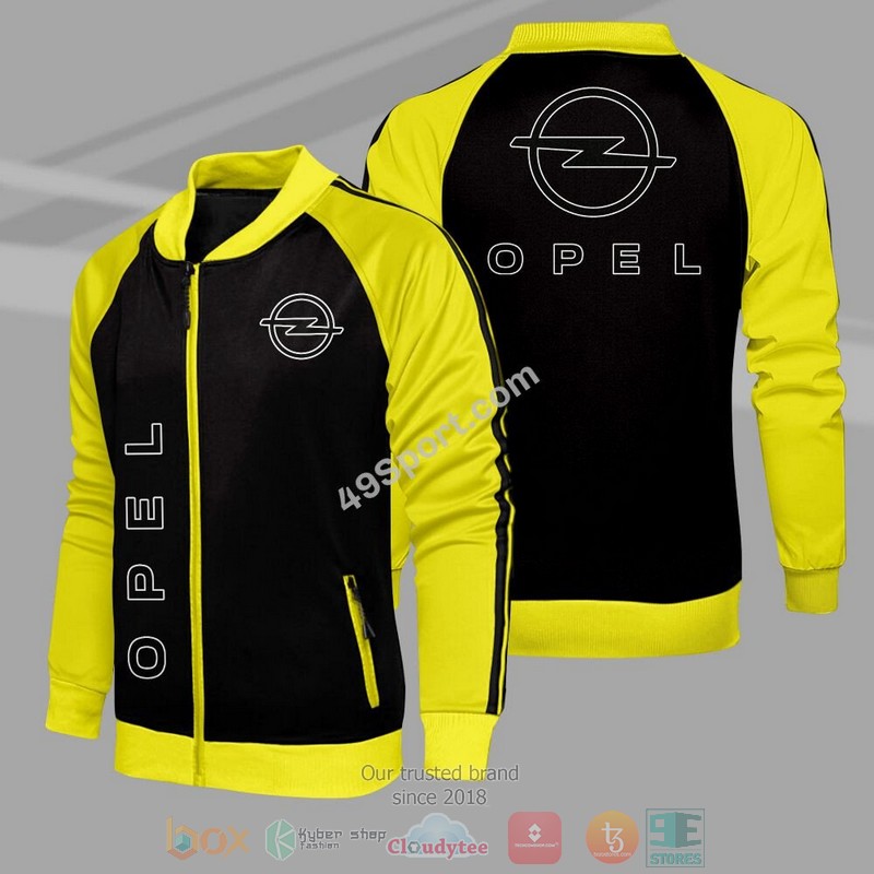 NEW Opel Tracksuits Jacket and Pant 6 NEW Opel Tracksuits Jacket and Pant word2