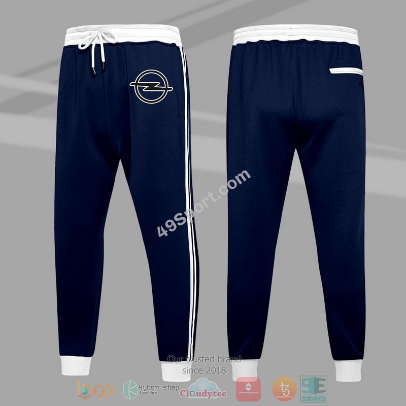 NEW Opel Tracksuits Jacket and Pant 9 NEW Opel Tracksuits Jacket and Pant word2