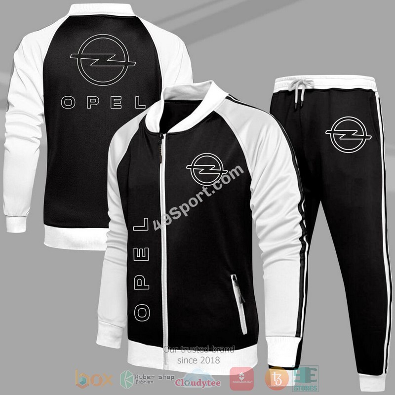 NEW Opel Tracksuits Jacket and Pant 11 NEW Opel Tracksuits Jacket and Pant word2