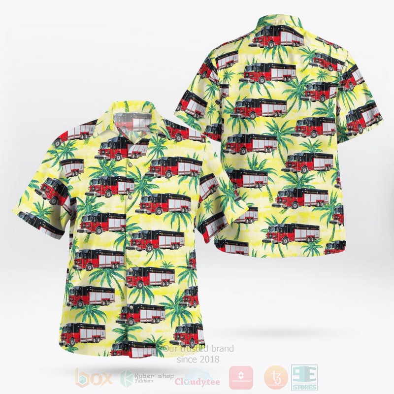 BEST Orlando, Florida, Orlando Fire Department HazMat 1 3D Aloha Shirt 8 BEST Orlando, Florida, Orlando Fire Department HazMat 1 3D Aloha Shirt word1