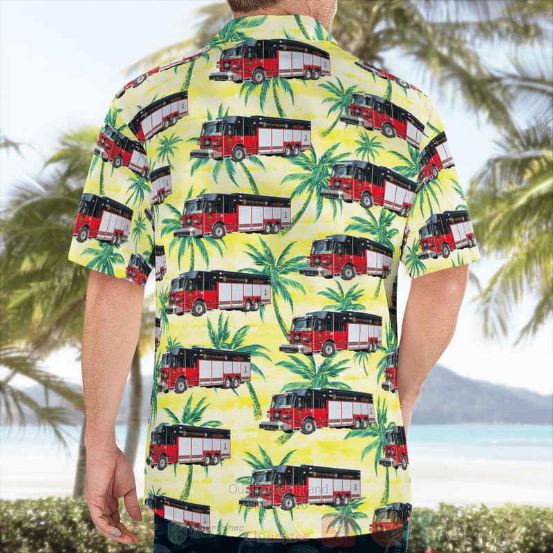 BEST Orlando, Florida, Orlando Fire Department HazMat 1 3D Aloha Shirt 2 BEST Orlando, Florida, Orlando Fire Department HazMat 1 3D Aloha Shirt word2