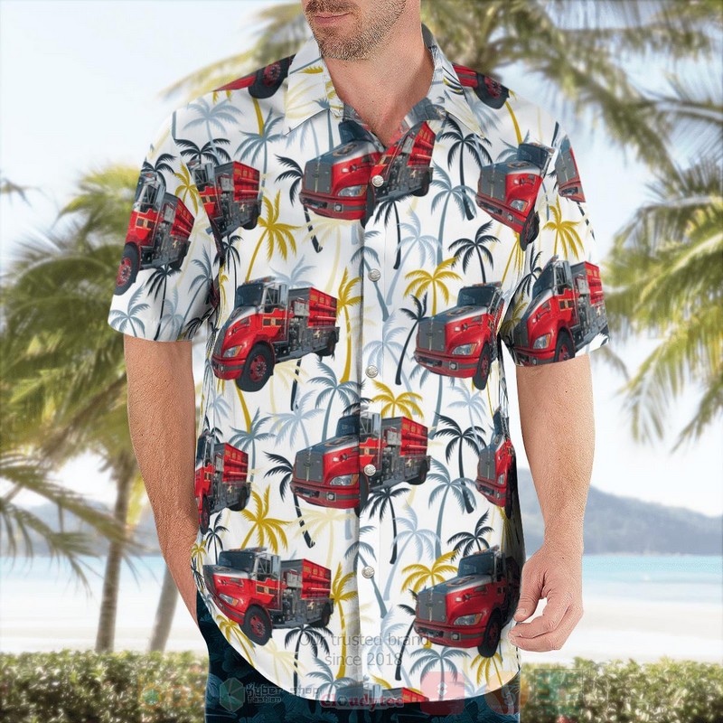 BEST Osceola County Fire Rescue, Florida Tanker 3D Aloha Shirt 3 BEST Osceola County Fire Rescue, Florida Tanker 3D Aloha Shirt word3
