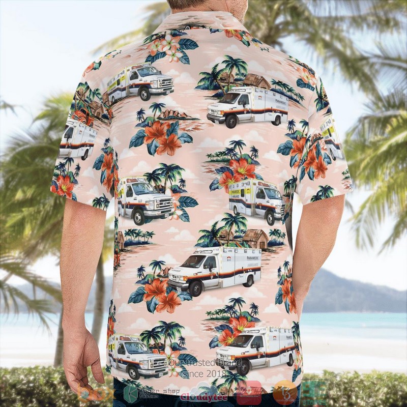 Ottawa Ontario Canada Ottawa Paramedic Service Aloha Shirt 2 Ottawa Ontario Canada Ottawa Paramedic Service Aloha Shirt word1