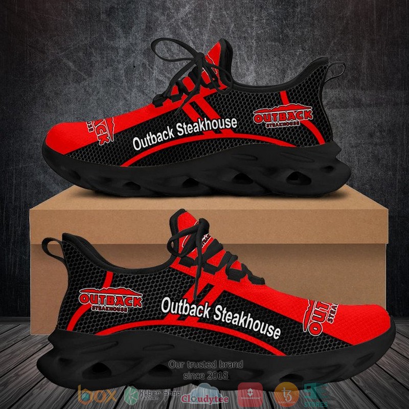 NEW Outback Steakhouse Max Soul sneaker
