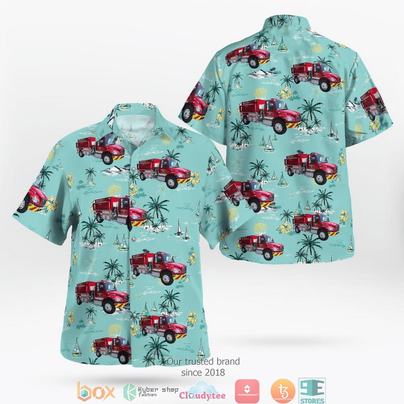 Overton Texas Rusk County ESD 1 Overton Fire Department Hawaiian Shirt 8 Overton Texas Rusk County ESD 1 Overton Fire Department Hawaiian Shirt word1