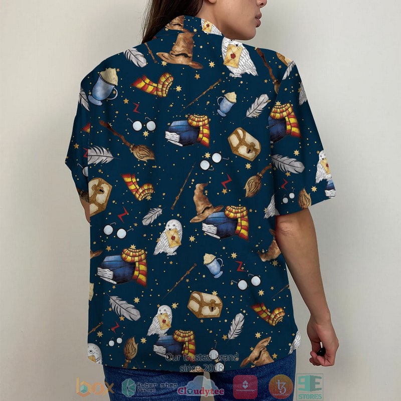 HOT Owl and Scarf Seamless Pattern Hawaii Shirt 6 HOT Owl and Scarf Seamless Pattern Hawaii Shirt word1