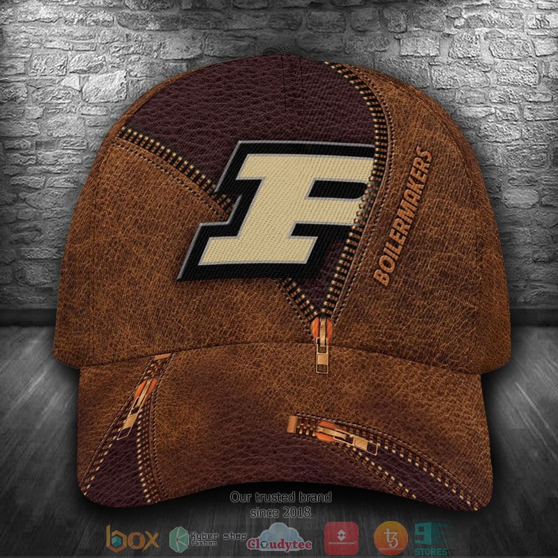 PB Luxury NCAA Custom Name Cap