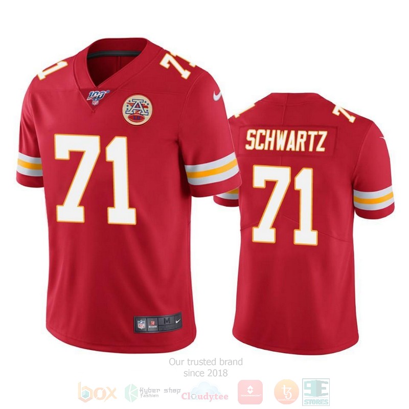 BEST Mitchell Schwartz Kansas City Chiefs Red Jersey Football 3 BEST Mitchell Schwartz Kansas City Chiefs Red Jersey Football word1
