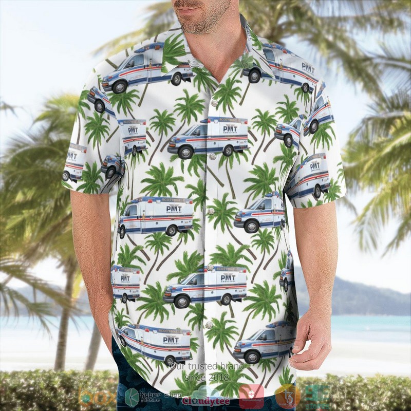 NEW PMT Ambulance Arizona Fleet Aloha Shirt 3 NEW PMT Ambulance Arizona Fleet Aloha Shirt word2