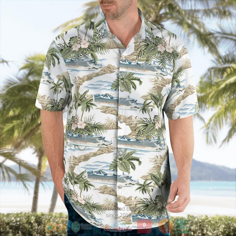 BEST P&O Cruises Australia Pacific Encounter Hawaii Shirt 4 BEST P&O Cruises Australia Pacific Encounter Hawaii Shirt word1