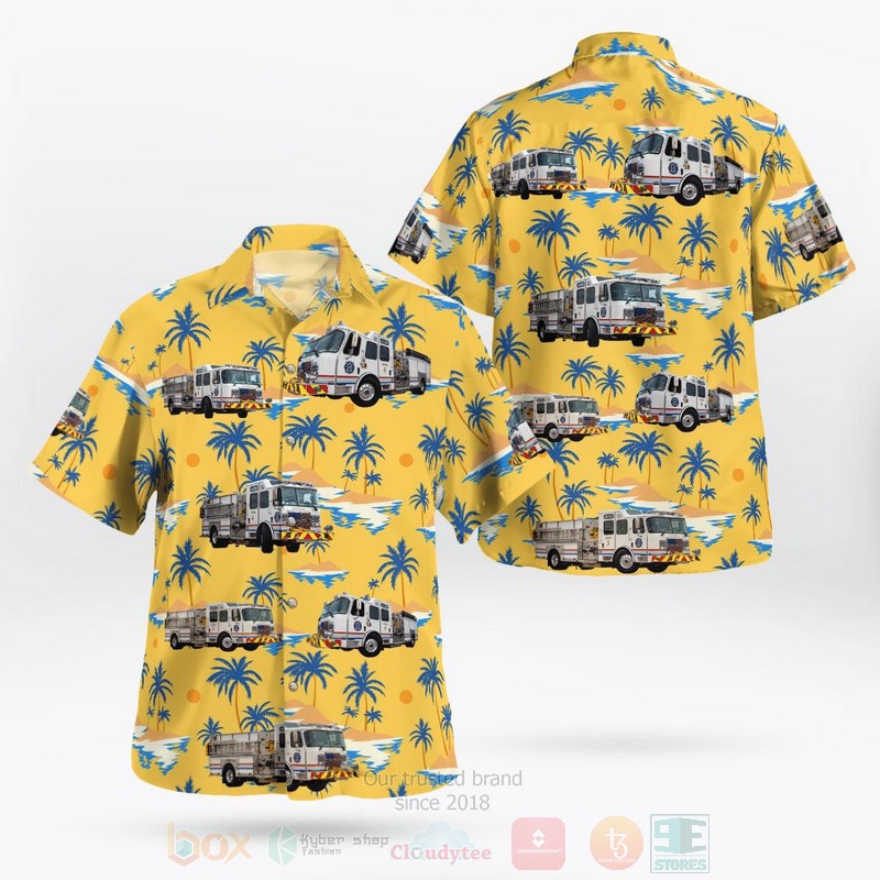 BEST Papillion Fire Department, Papillion, Nebraska 3D Aloha Shirt 1 BEST Papillion Fire Department, Papillion, Nebraska 3D Aloha Shirt word1