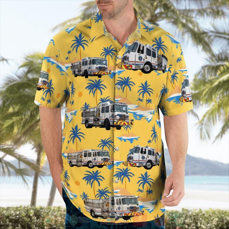BEST Papillion Fire Department, Papillion, Nebraska 3D Aloha Shirt 3 BEST Papillion Fire Department, Papillion, Nebraska 3D Aloha Shirt word1