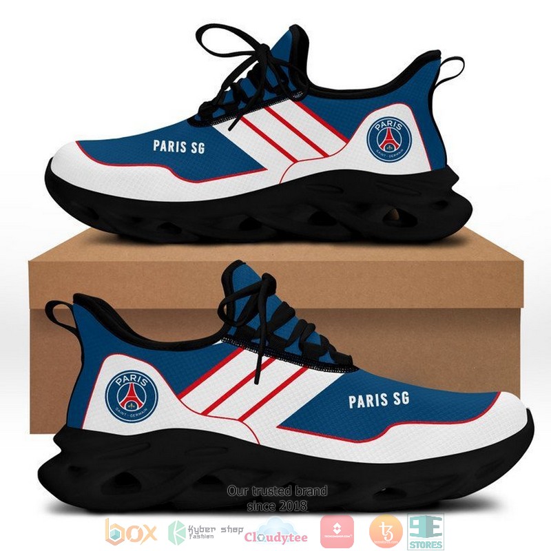 Paris Saint Germain PSG F.C Clunky Max Soul Shoes