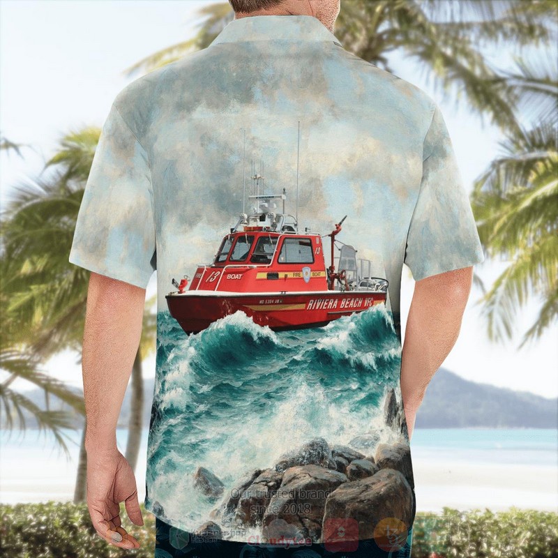 BEST Pasadena, Maryland, Riviera Beach Volunteer Fire Company 13 Fireboat 3D Aloha Shirt 4 BEST Pasadena, Maryland, Riviera Beach Volunteer Fire Company 13 Fireboat 3D Aloha Shirt word2