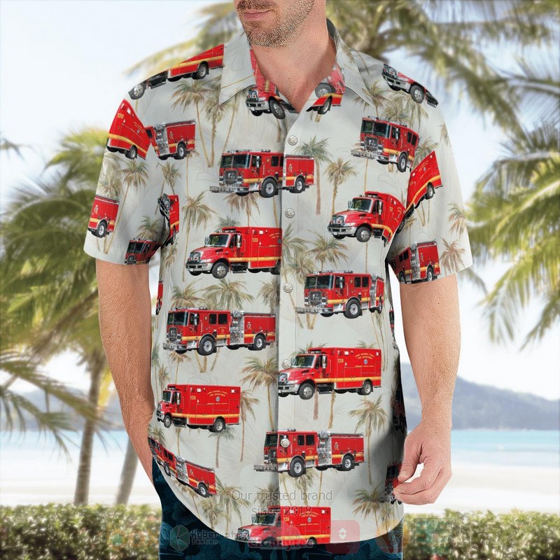 BEST Pasadena, Maryland, Riviera Beach Volunteer Fire Company 13 3D Aloha Shirt 3 BEST Pasadena, Maryland, Riviera Beach Volunteer Fire Company 13 3D Aloha Shirt word1
