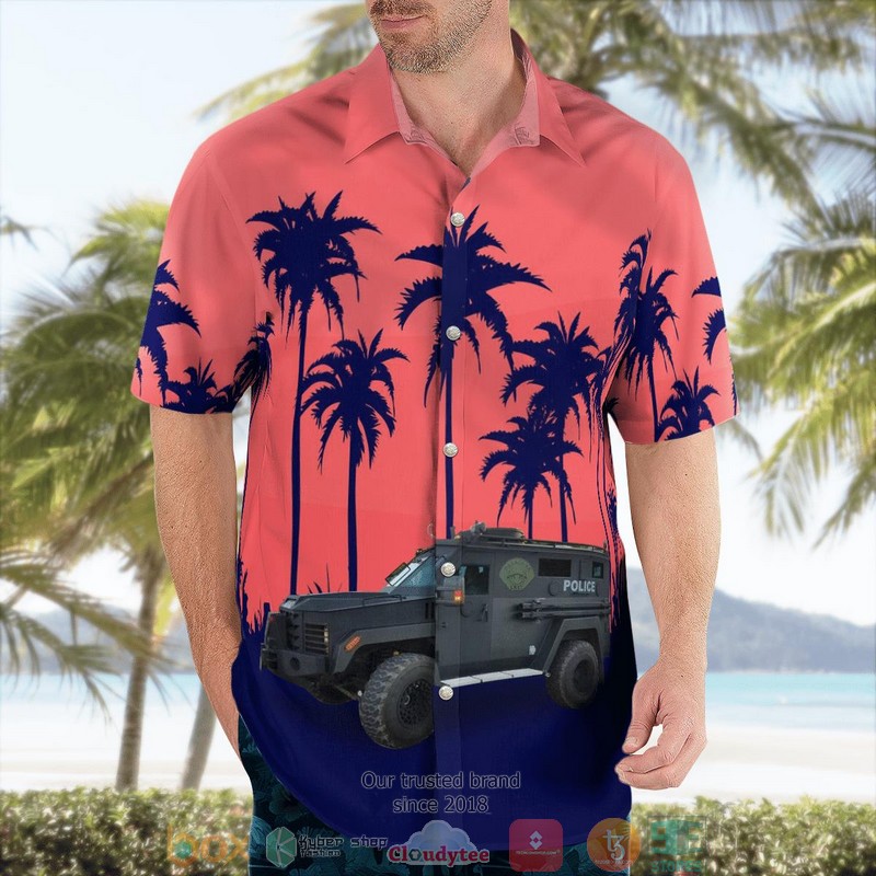 Pasadena Texas Police Department SWAT Hawaiian Shirt 3 Pasadena Texas Police Department SWAT Hawaiian Shirt word3