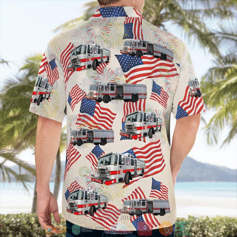 Pass Christian Volunteer Fire Dept. Aloha Shirt 2 Pass Christian Volunteer Fire Dept. Aloha Shirt word3