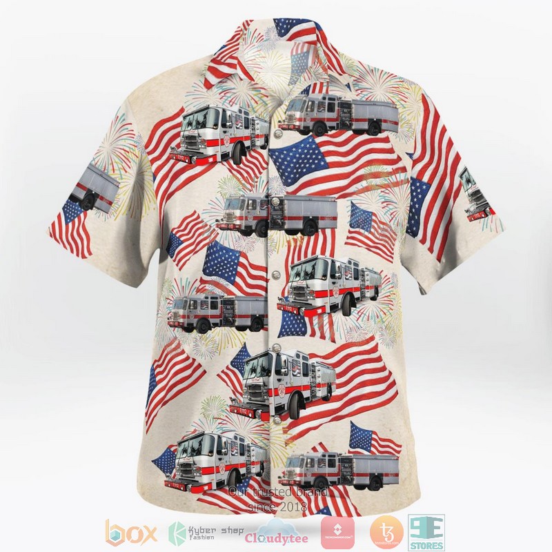 Pass Christian Volunteer Fire Dept. Aloha Shirt 3 Pass Christian Volunteer Fire Dept. Aloha Shirt word3